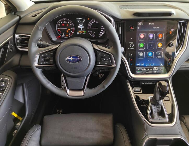 Subaru Outback 7