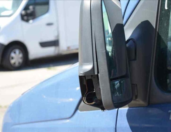 Volkswagen Crafter 9