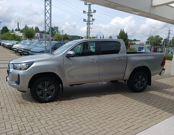 Toyota Hilux 3