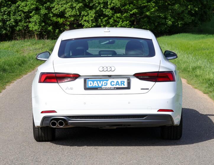 Audi A5 6