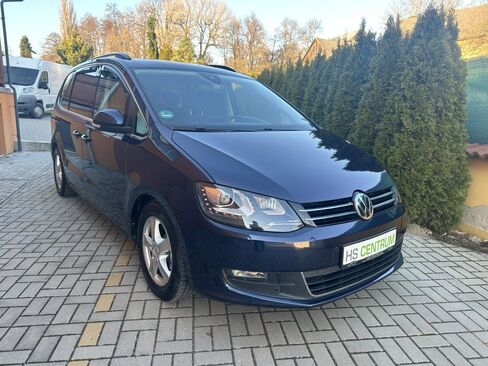 Volkswagen Sharan