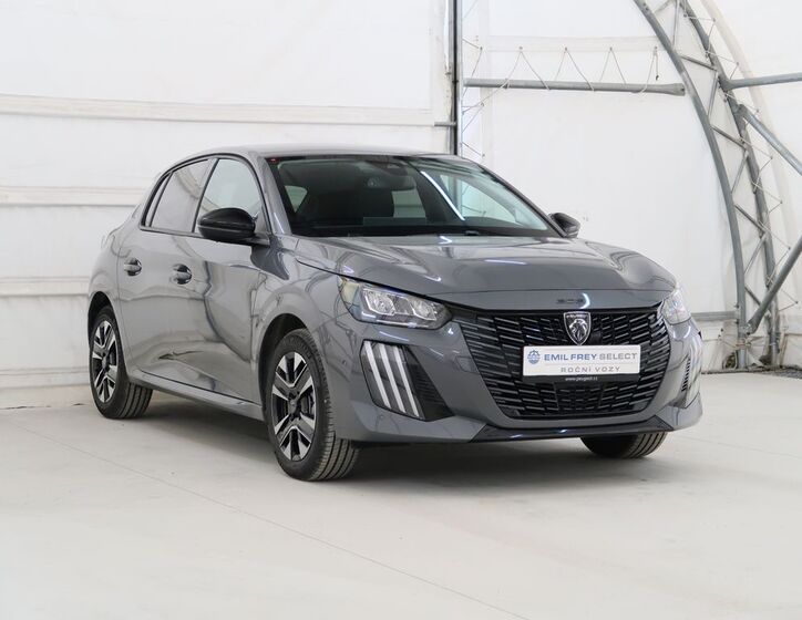 Peugeot 208 4