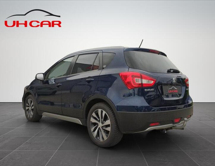 Suzuki SX4 S-Cross 7
