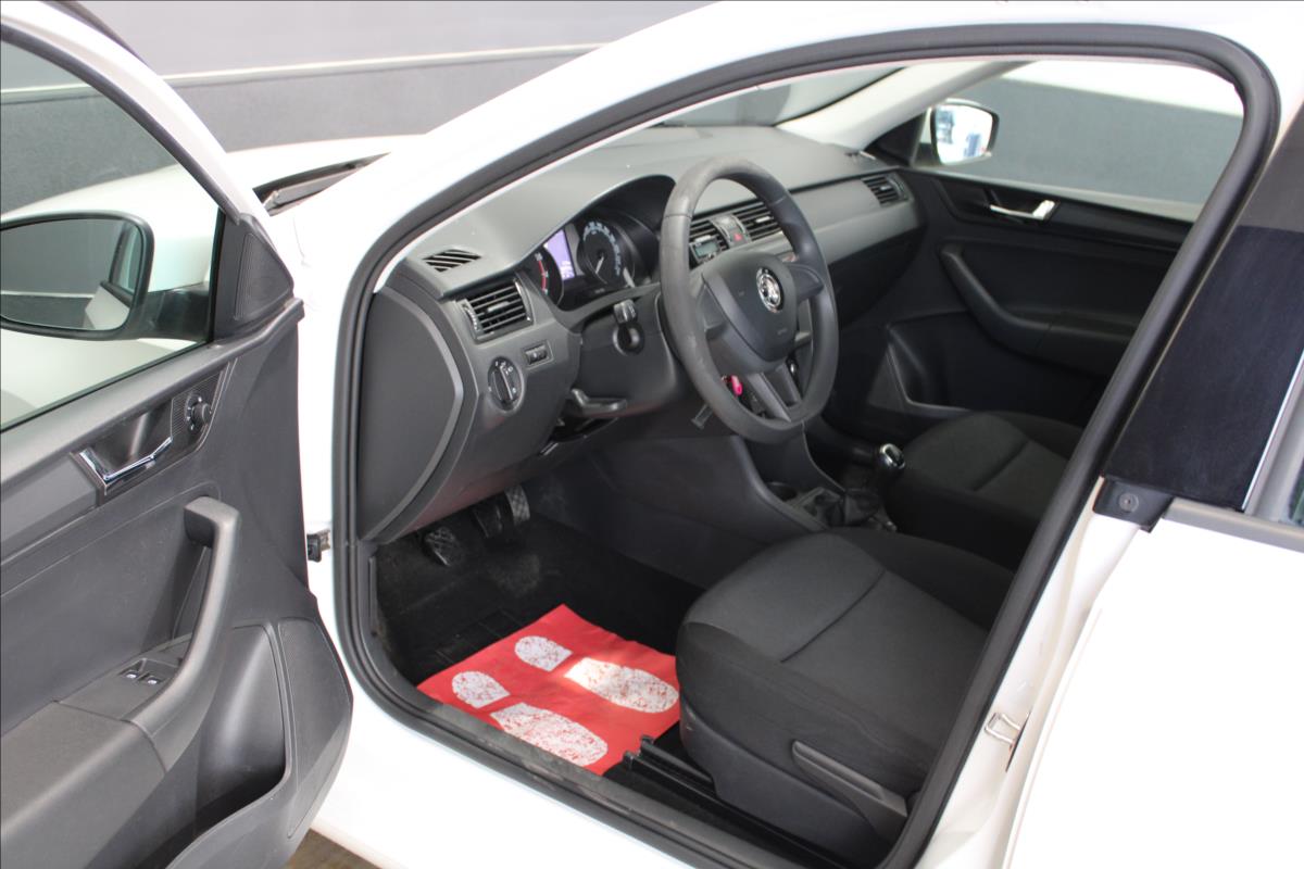 Škoda Rapid