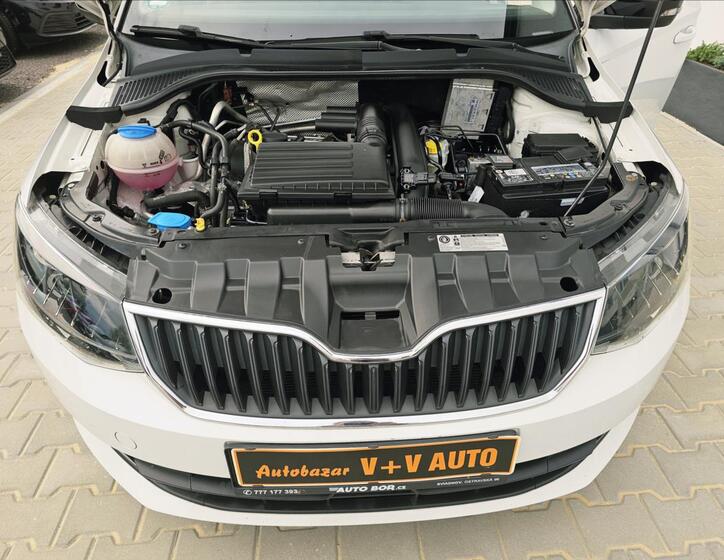 Škoda Fabia 46