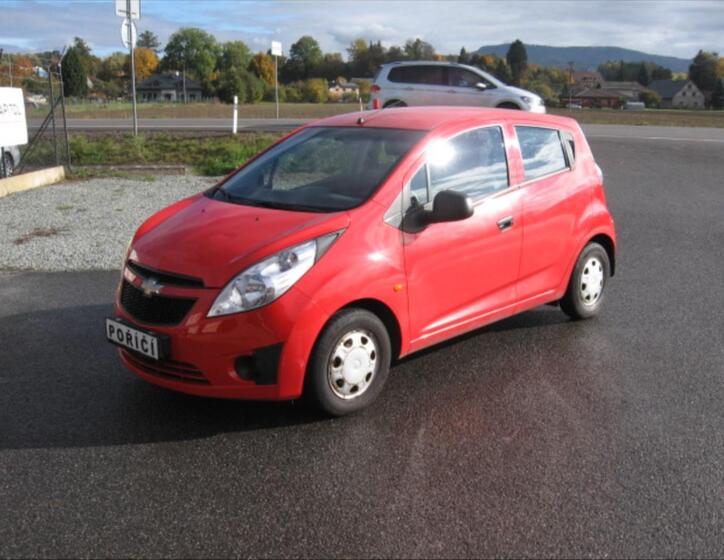 Chevrolet Spark 2