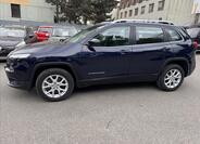Jeep Cherokee 4