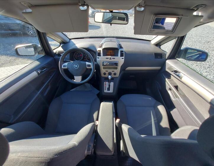 Opel Zafira 19