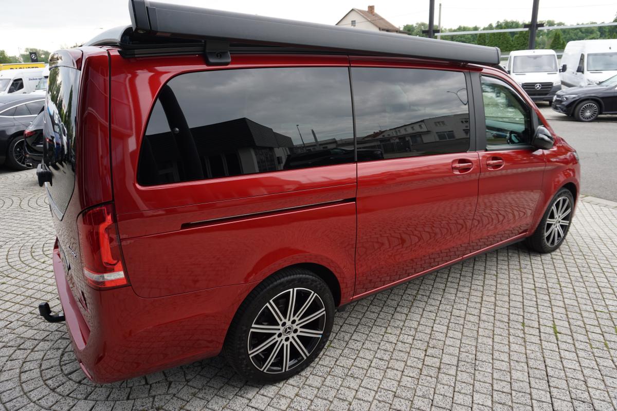 Mercedes-Benz Třídy V