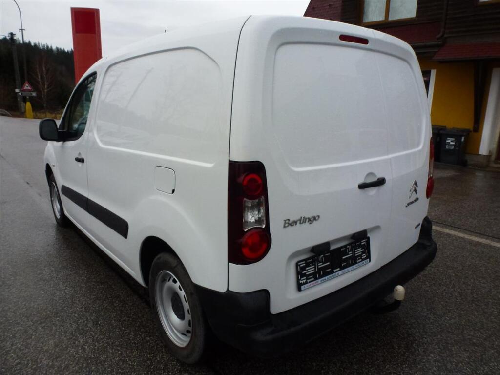 Citroën Berlingo 10