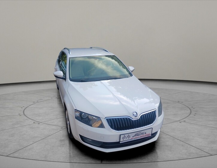 Škoda Octavia 7