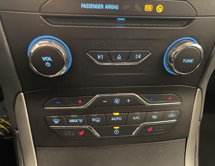 Ford S-MAX 16