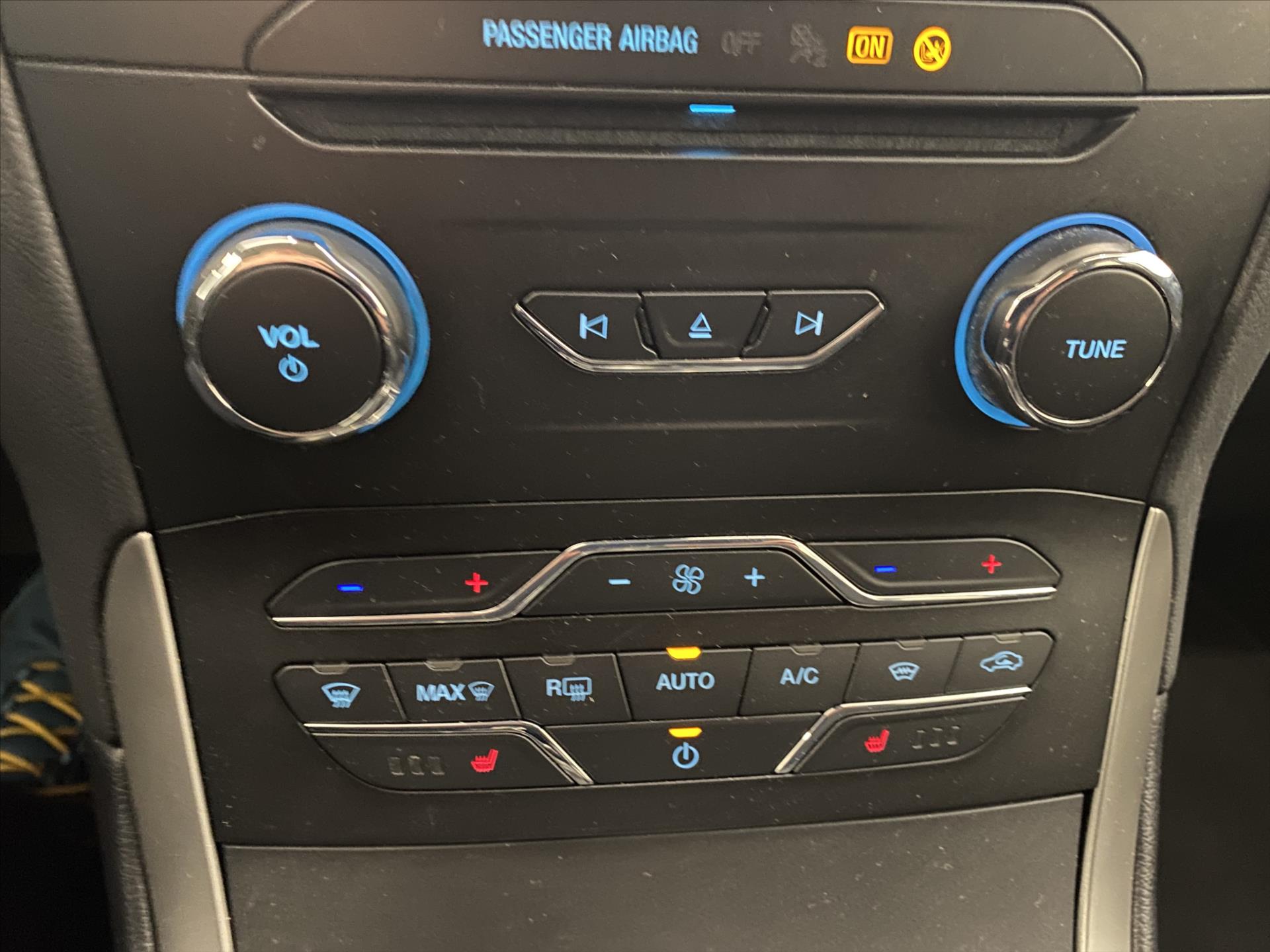 Ford S-MAX