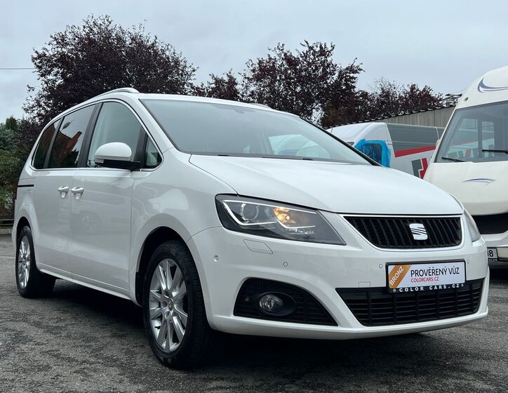 Seat Alhambra 21