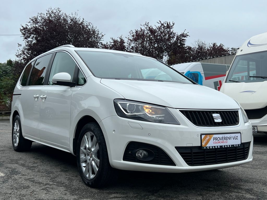 Seat Alhambra