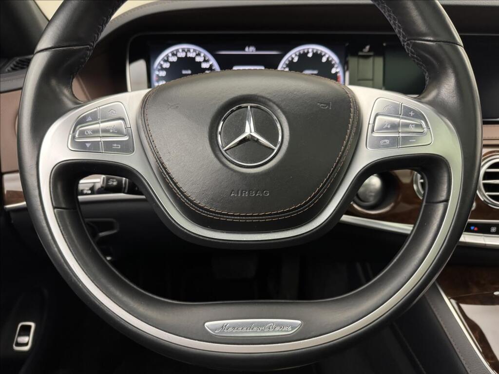 Mercedes-Benz Třídy S 10