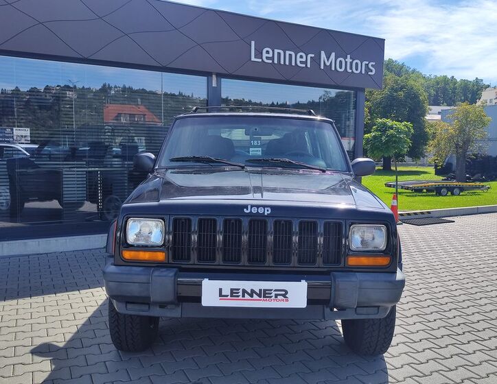 Jeep Cherokee 2