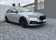 Škoda Octavia 1