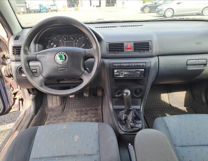 Škoda Octavia 9
