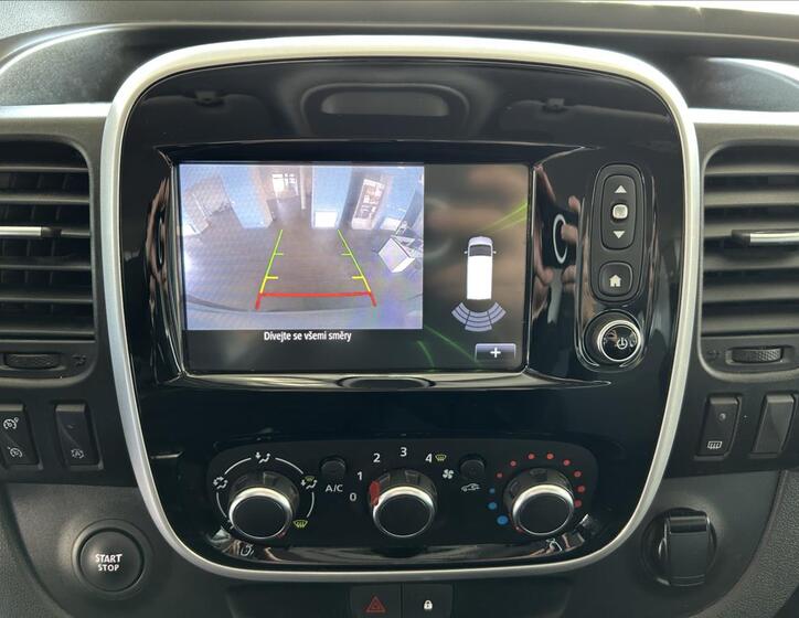 Renault Trafic 19