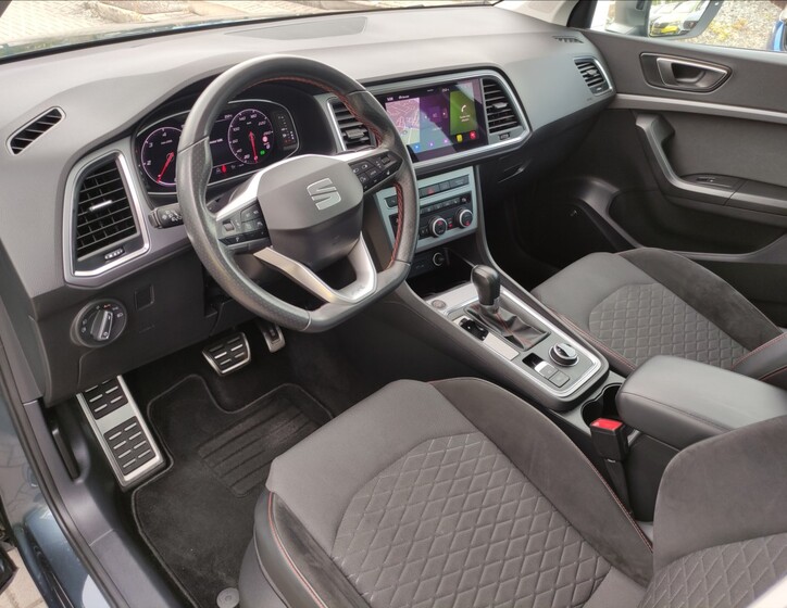Seat Ateca 5