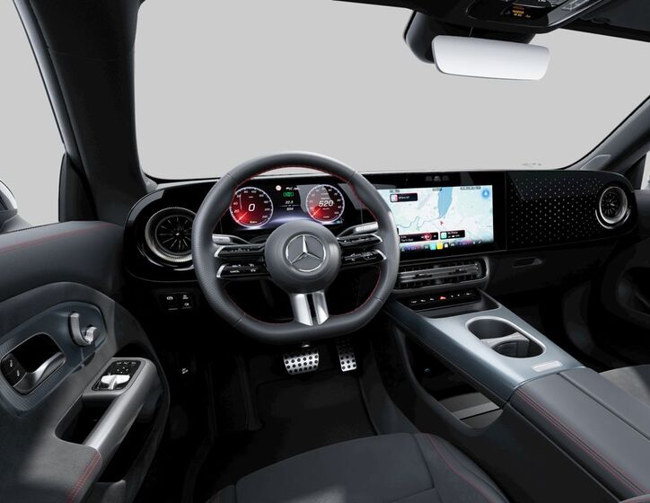 Mercedes-Benz CLA 7