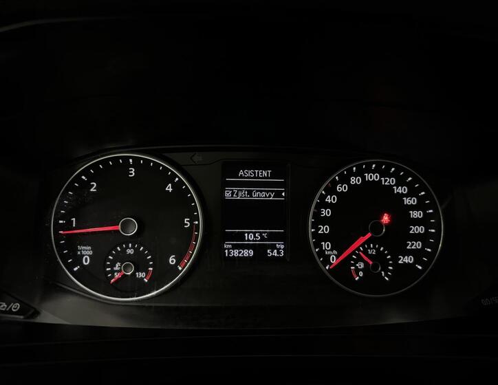 Volkswagen Transporter 19