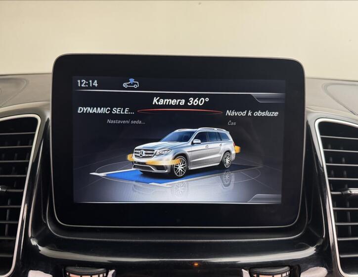 Mercedes-Benz GLS 23