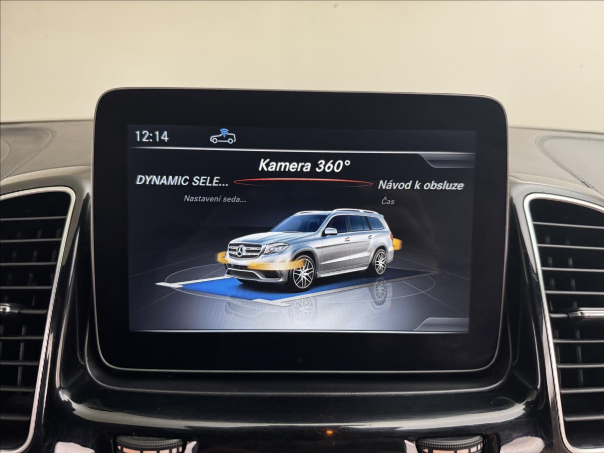 Mercedes-Benz GLS