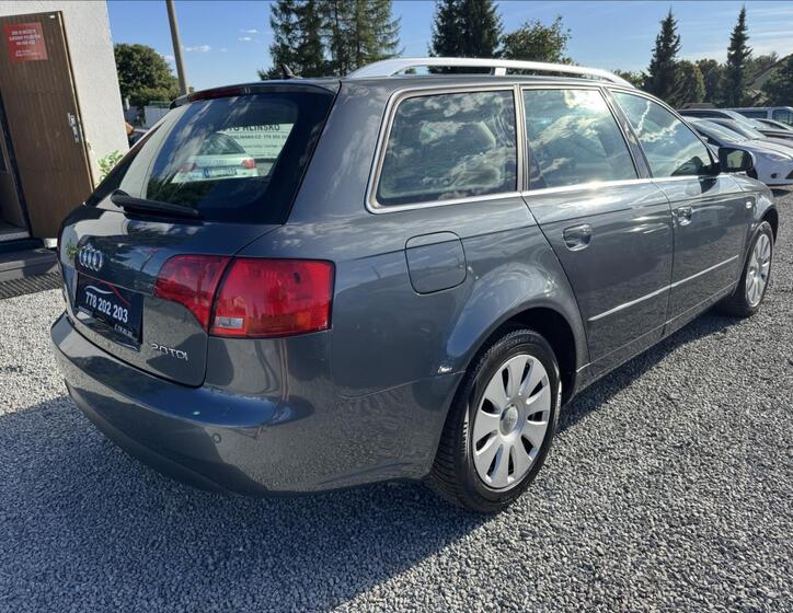 Audi A4 7