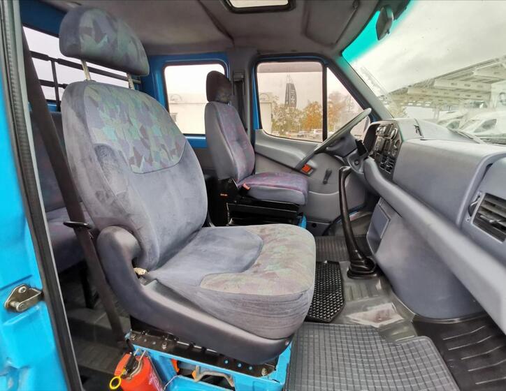 Mercedes-Benz Sprinter 7