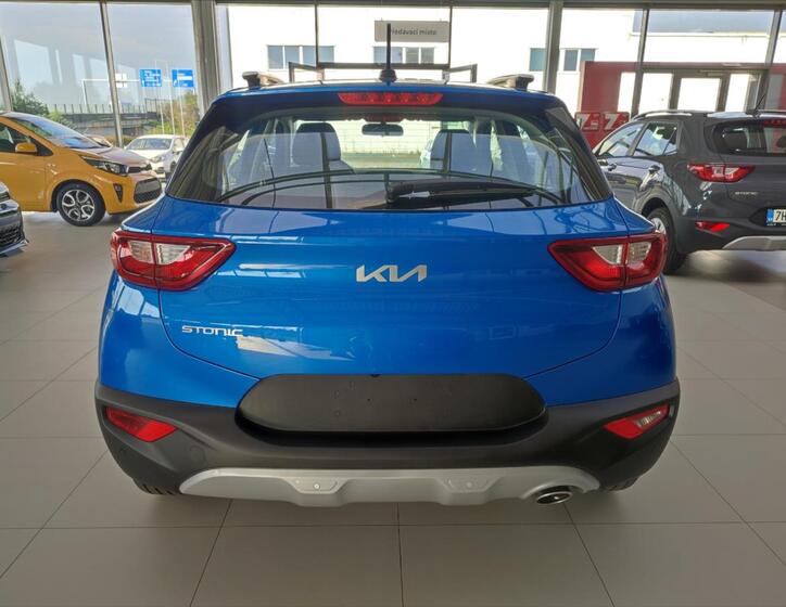 KIA Stonic 4