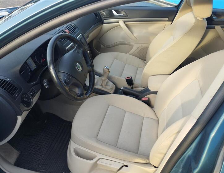 Škoda Octavia 7