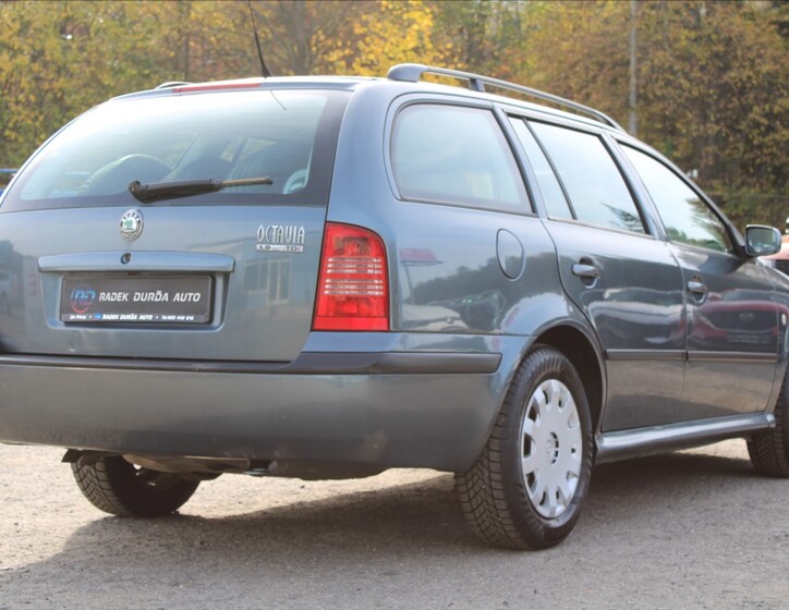 Škoda Octavia 5
