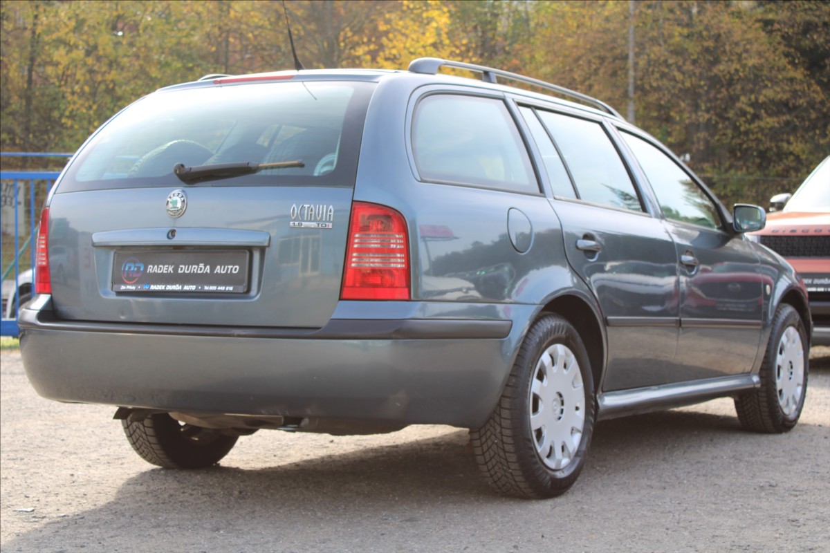 Škoda Octavia
