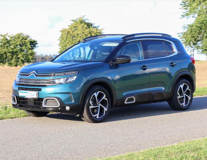 Citroën C5 Aircross 3