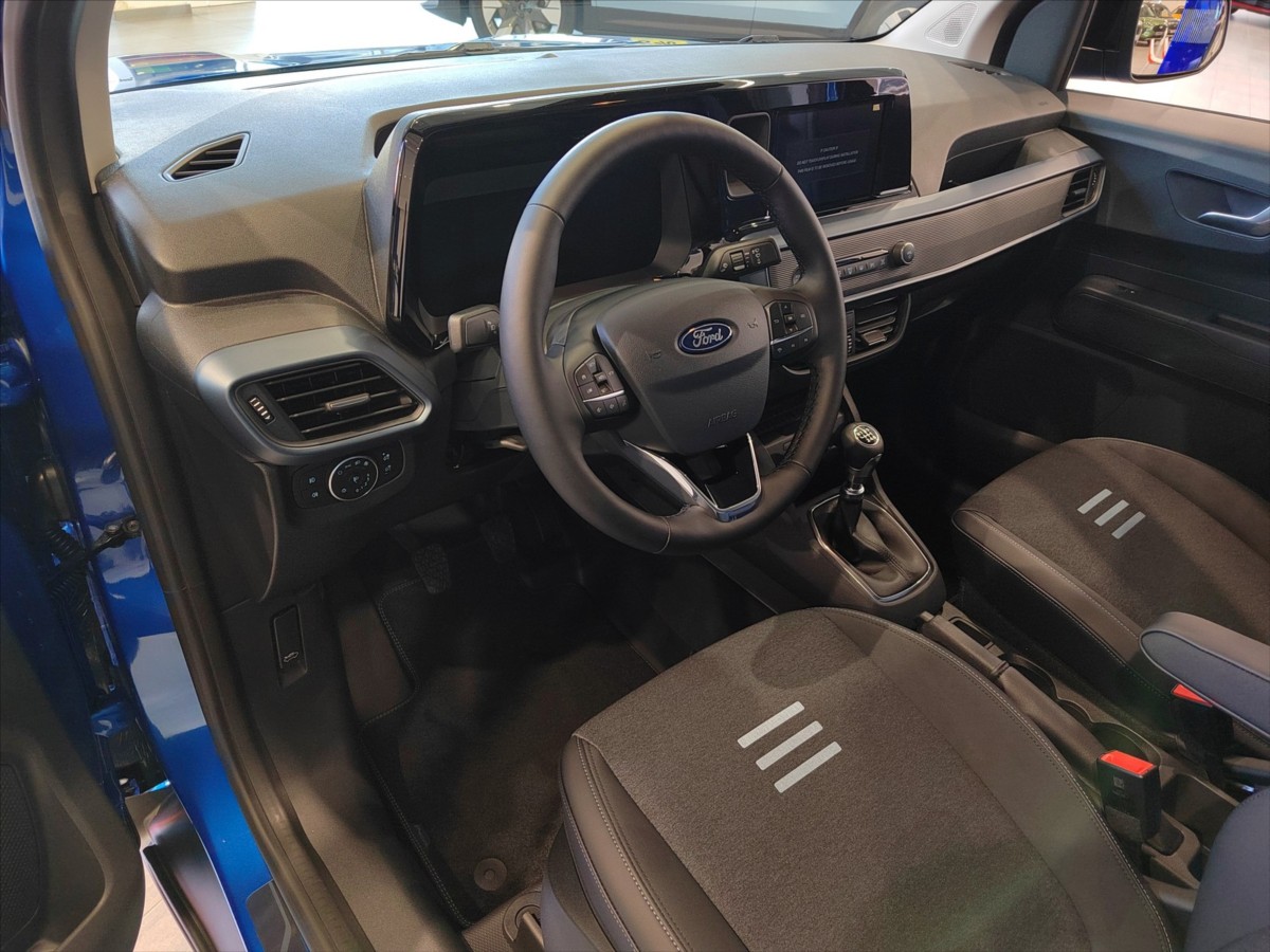 Ford Transit Courier