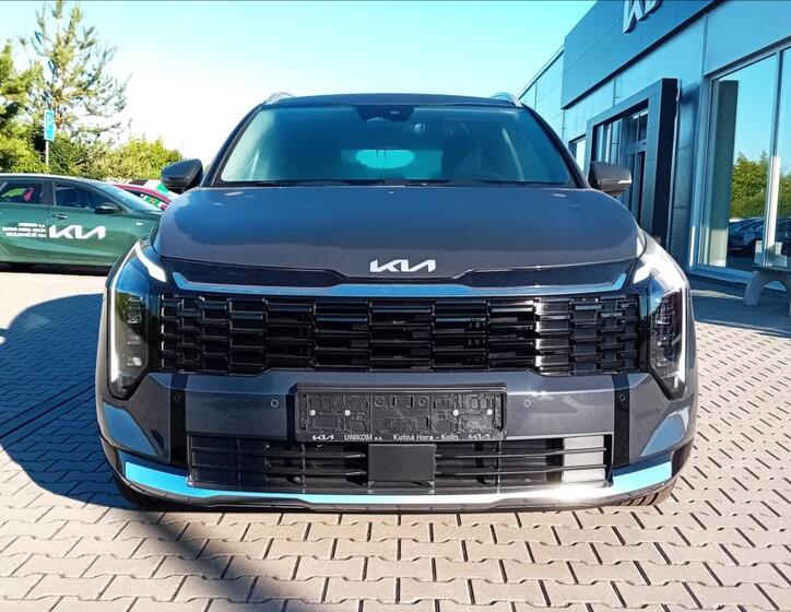 KIA Sportage 2