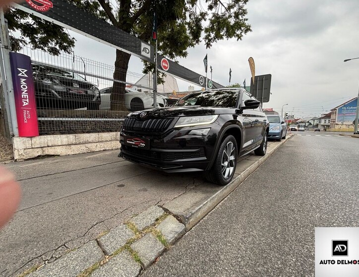 Škoda Kodiaq 18