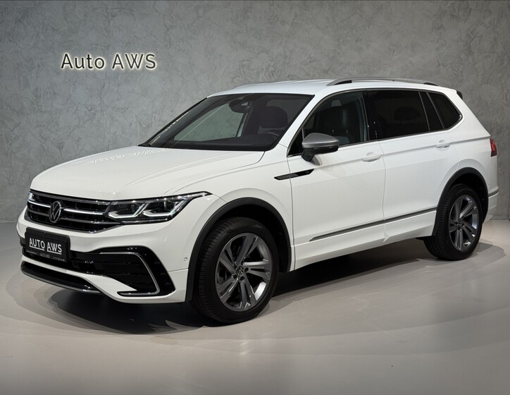 Volkswagen Tiguan Allspace 1