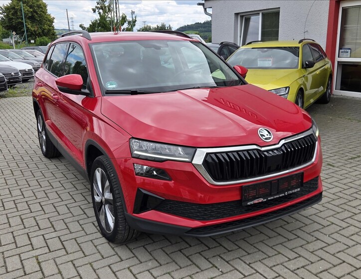 Škoda Karoq 4
