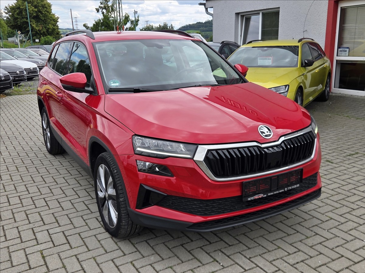 Škoda Karoq