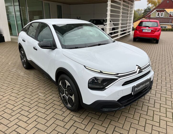 Citroën C4 8