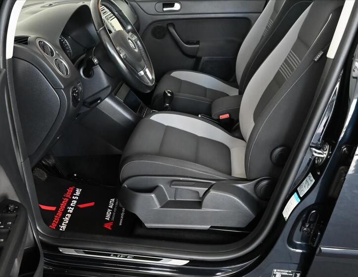 Volkswagen Golf Plus 9