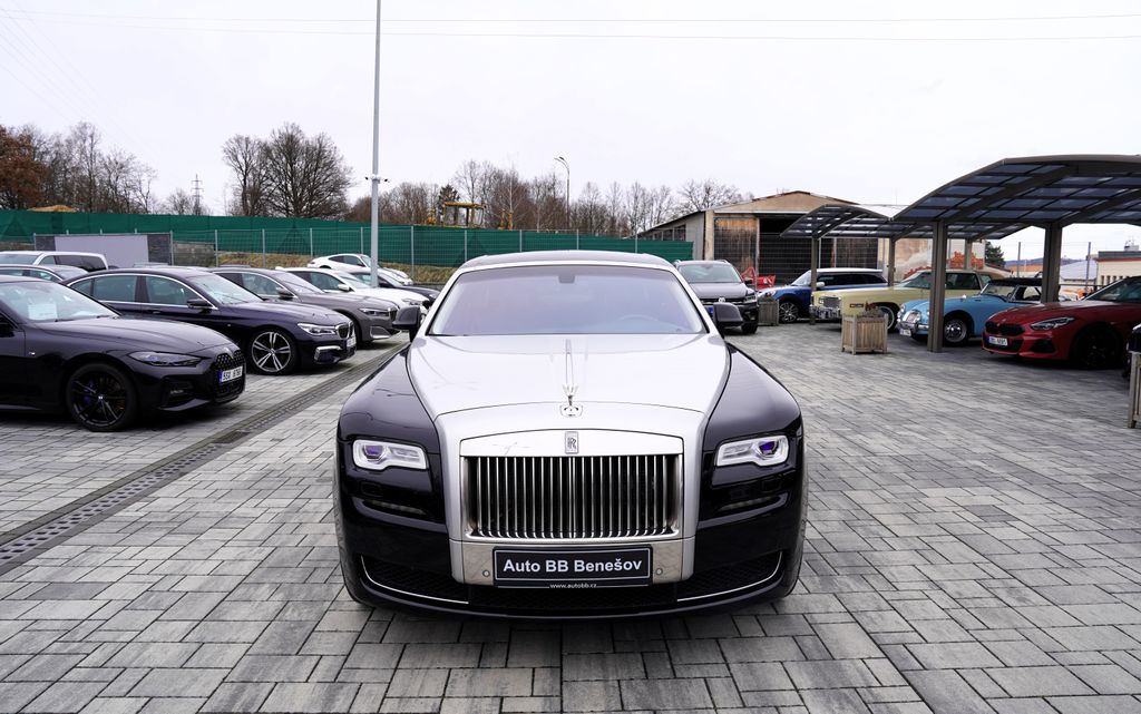 Rolls-Royce Ghost
