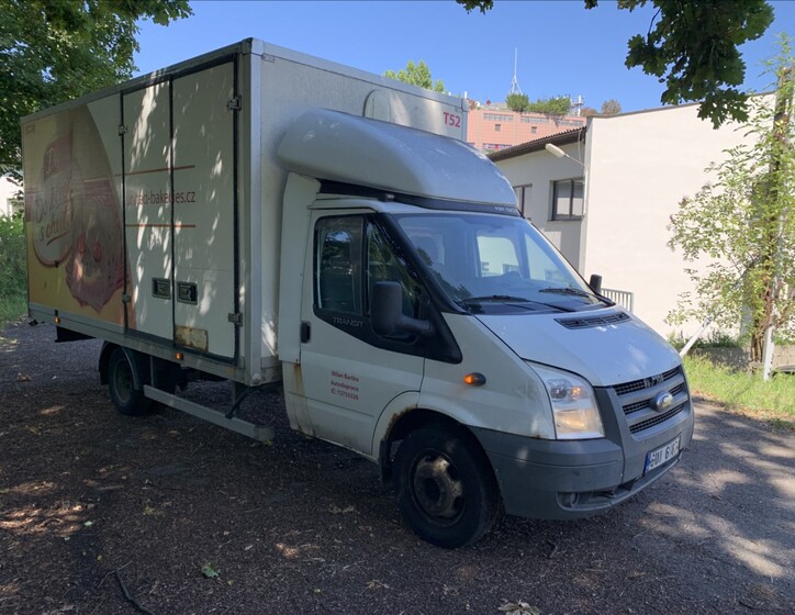Ford Transit 3