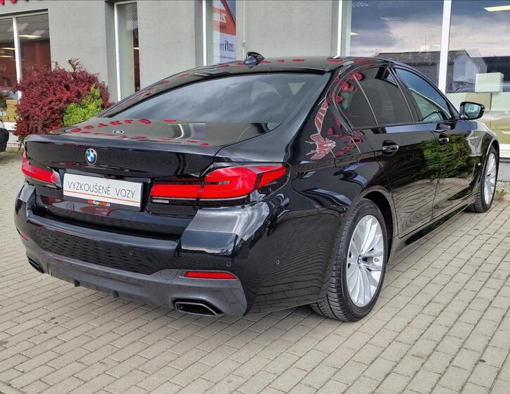 BMW Řada 5 10