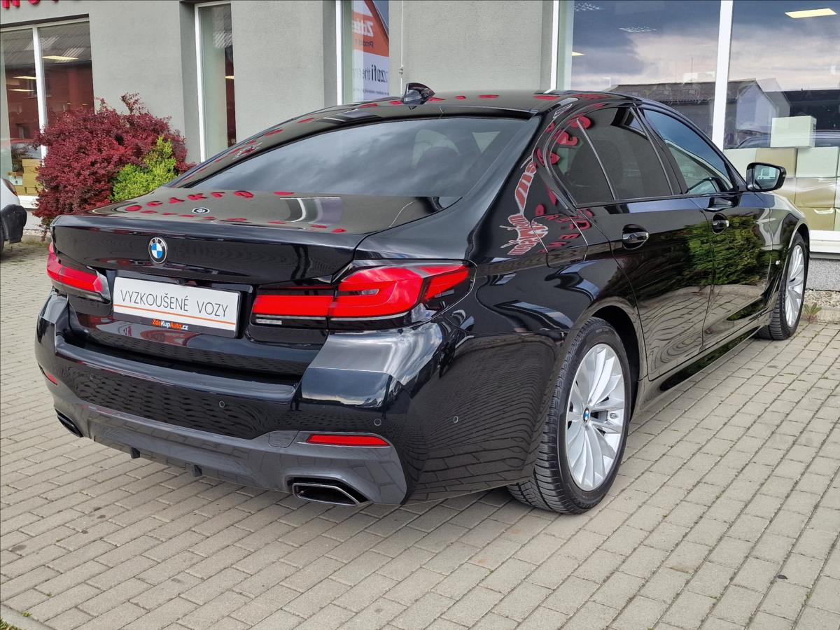 BMW Řada 5