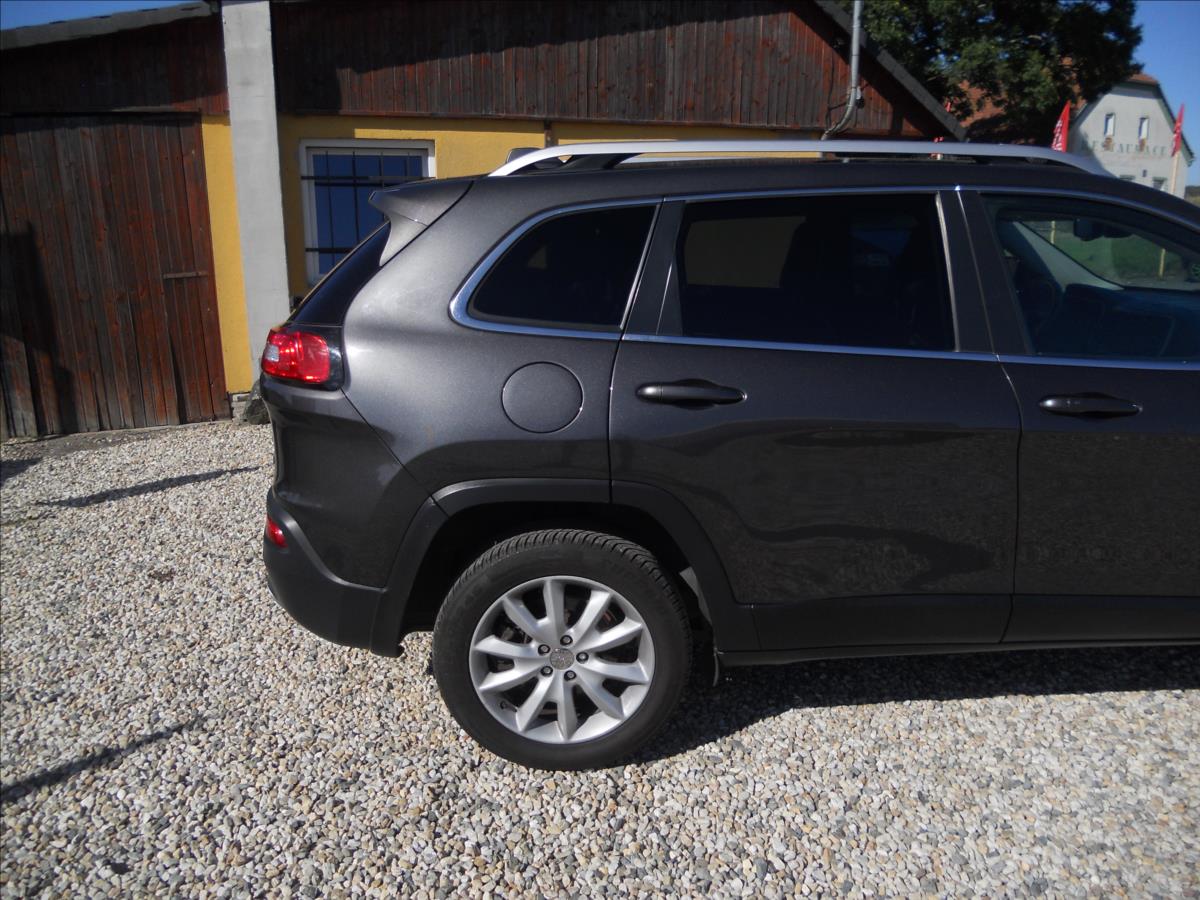 Jeep Cherokee