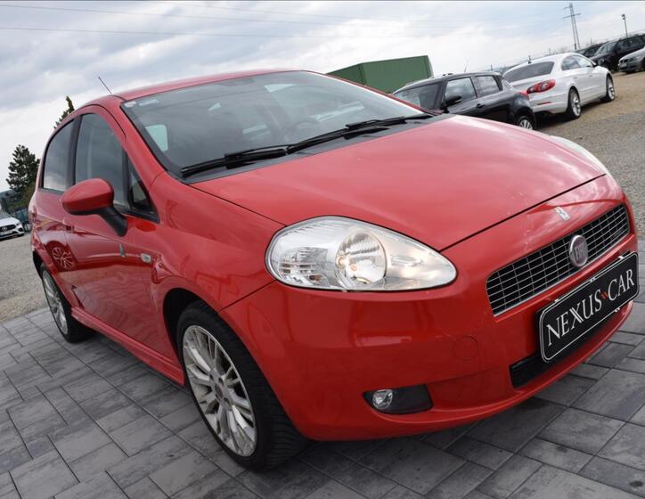 Fiat Punto 4
